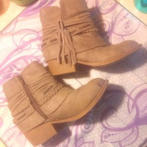 Toddler Jellypop Girls Boots